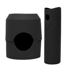 Silicone Dryer Cover for Dyson Protective Black Cover 15.7 inches