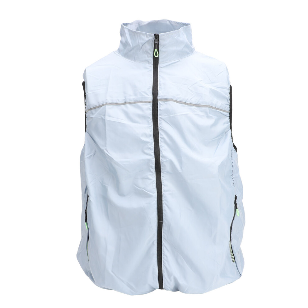 Air Conditioned Fan Vest, 3 Levels Usb Power Xl 8011334601407