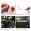 P1P 12W LED Light Bar for Bambu Lab 75mm 6