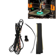 P1P 12 W 75 mm LED-Bar für 3D-Drucker 300 mm, 5 V