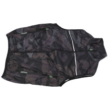 Gilet con ventola di raffreddamento USB a 3 velocità 2XL unisex poliestere