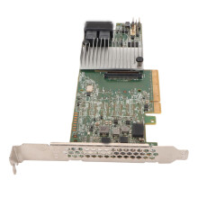 SAS3 RAID-Array-Card 8 Ports 12Gb/s PCIe 3.0 1G LSI MegaRAID 9217 8I RAID Controller Karte für Server Workstation Host
