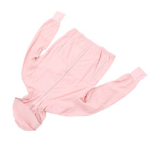 Chaqueta para mujer con aire acondicionado, 3 velocidades, rosa, talla L