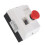 IP55 Knopf-Typ-MPCB, Not-Aus, 6–10 A 1