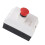 IP55 Knopf-Typ-MPCB, Not-Aus, 6–10 A 10