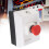 IP55 Knopf-Typ-MPCB, Not-Aus, 6–10 A 16