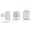 IP55 Knopf-Typ-MPCB, Not-Aus, 6–10 A 2