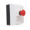 IP55 Knopf-Typ-MPCB, Not-Aus, 6–10 A 13