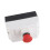 IP55 Knopf-Typ-MPCB, Not-Aus, 6–10 A 8