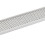 Égouttoir à double étage 38x10,5x1,7 cm PP 7
