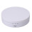 White USB Motorized Rotating Display Stand, 3 Speeds, Adjustable Angle 13