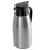 Caraffa termica per caffè 201 da 2L argento 13x29x8.5cm 10