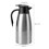 Caraffa termica per caffè 201 da 2L argento 13x29x8.5cm 2