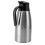 Caraffa termica per caffè 201 da 2L argento 13x29x8.5cm 14