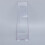 2 pezzi contenitore Tri Sandwich trasparente 13x13x8 cm 12