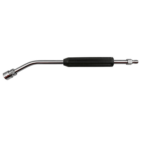 Lancia di prolunga per idropulitrice 55cm nera 2