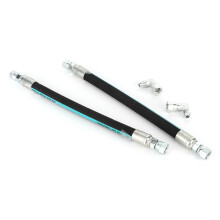High Pressure Oil Pump Hose Set for Ford 7.3L Powerstroke 94-97 5800psi