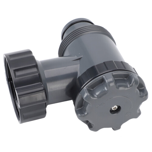 Soupape à piston de remplacement Pro 178 g ABS 117x100mm
