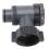 Soupape à piston de remplacement Pro 178 g ABS 117x100mm 16