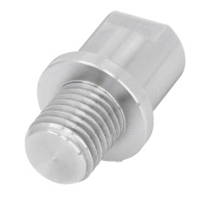 Adaptateur de broche de tour 1 po x 8 TPI 5/8 po Ø intérieur