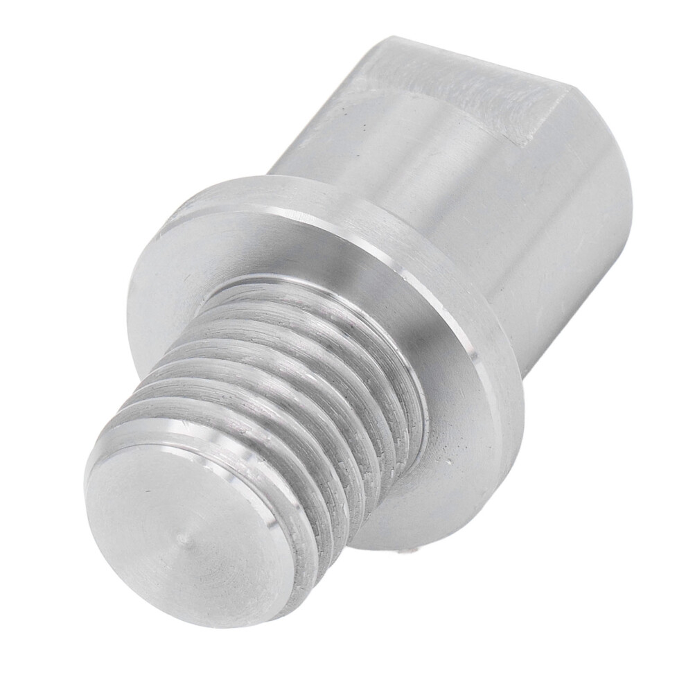 Lathe Headstock Spindle Adapter 1In X 8 Tpi Male, 5/8In Inner Alloy Steel 8411334610018