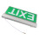 110-220V Acrylic 3W 12 LED Emergency Exit Sign Light 14