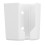 Montaje para adaptador Ethernet satélite de ABS blanco 15