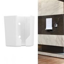 Kit di montaggio bianco per adattatore Ethernet satellitare ABS