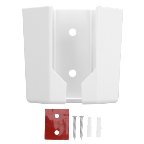 Montaje para adaptador Ethernet satélite de ABS blanco 2