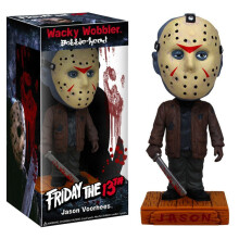 (Jason)Funko Bobblehead Serie Classic Retro Amerikaanse Stijl PVC Verzamelbeeldje