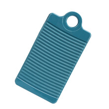 Mini lavatoio in PP, verde, 18x30,5 cm (7,1x12 in)