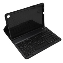 Tab M10 Gen 3 10,1 pollici custodia tastiera nera con batteria da 150 mAh