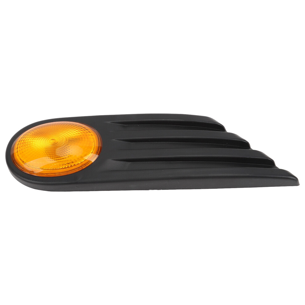 Side Marker Housing For Hatch/Clubman/Roadster 2006-2015 Amber/Light 7641334611666
