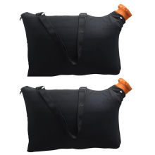 2 stuks 50026858 50015035 Trivac bladopvangzak WGBAG500 voor bladblazer/stofzuiger WG500, WG501, WG502, WG505, WG509