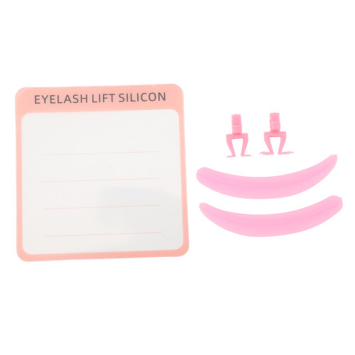 Séparateur réutilisable pour greffage d’extensions de cils pour techniciens en extensions de cils Rose Rouge 1