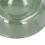 Gamelle inclinée pour chat 500 ml verte support détachable 16