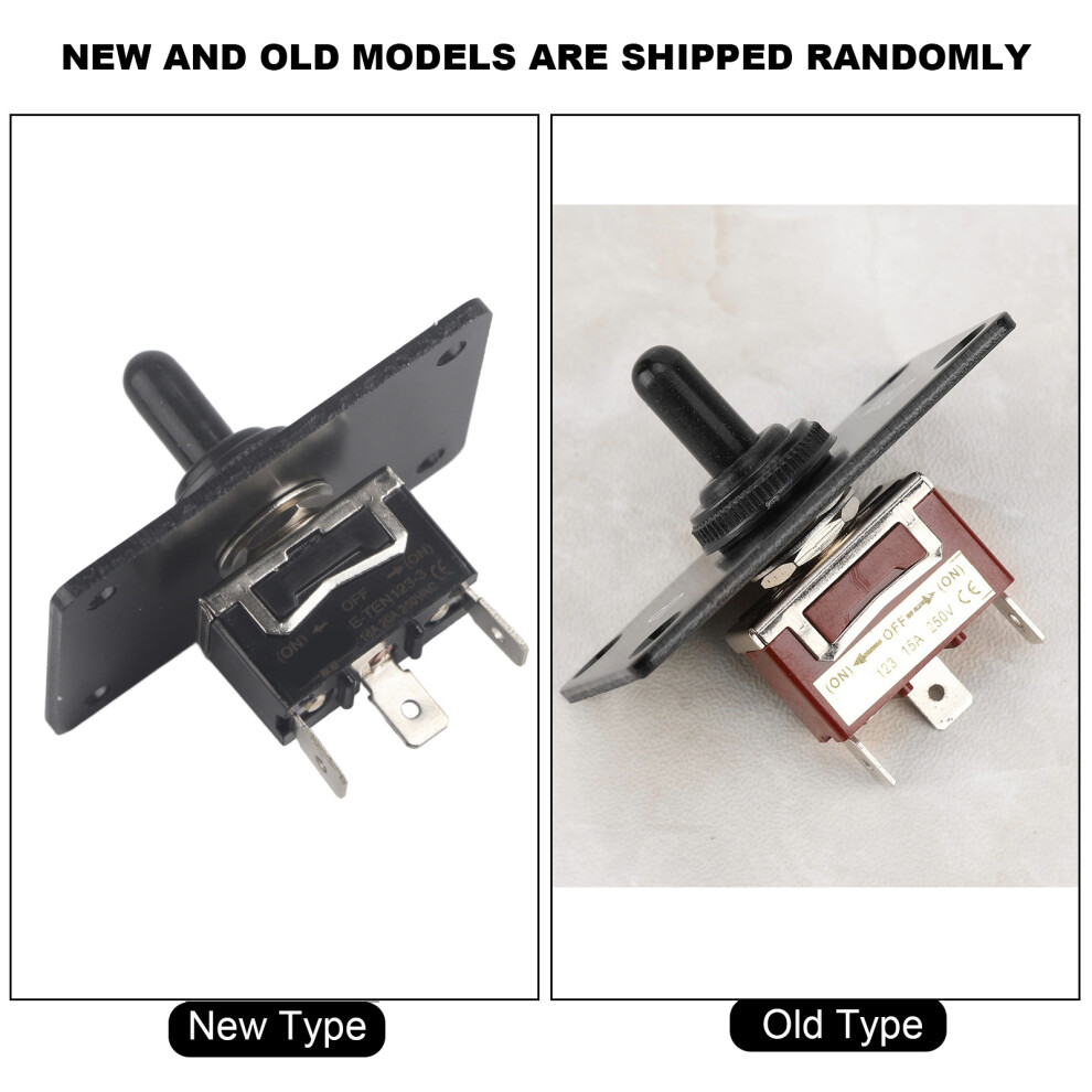 Efficient Dc12v 3-Position Toggle Switch For Marine Rv And Auto Use 6911334614280