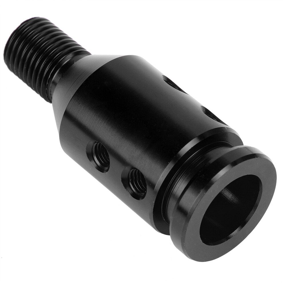 High Quality Universal 12X1.25 Car Shift Knob Adapter For Non-Threaded Shifters 7891334614444
