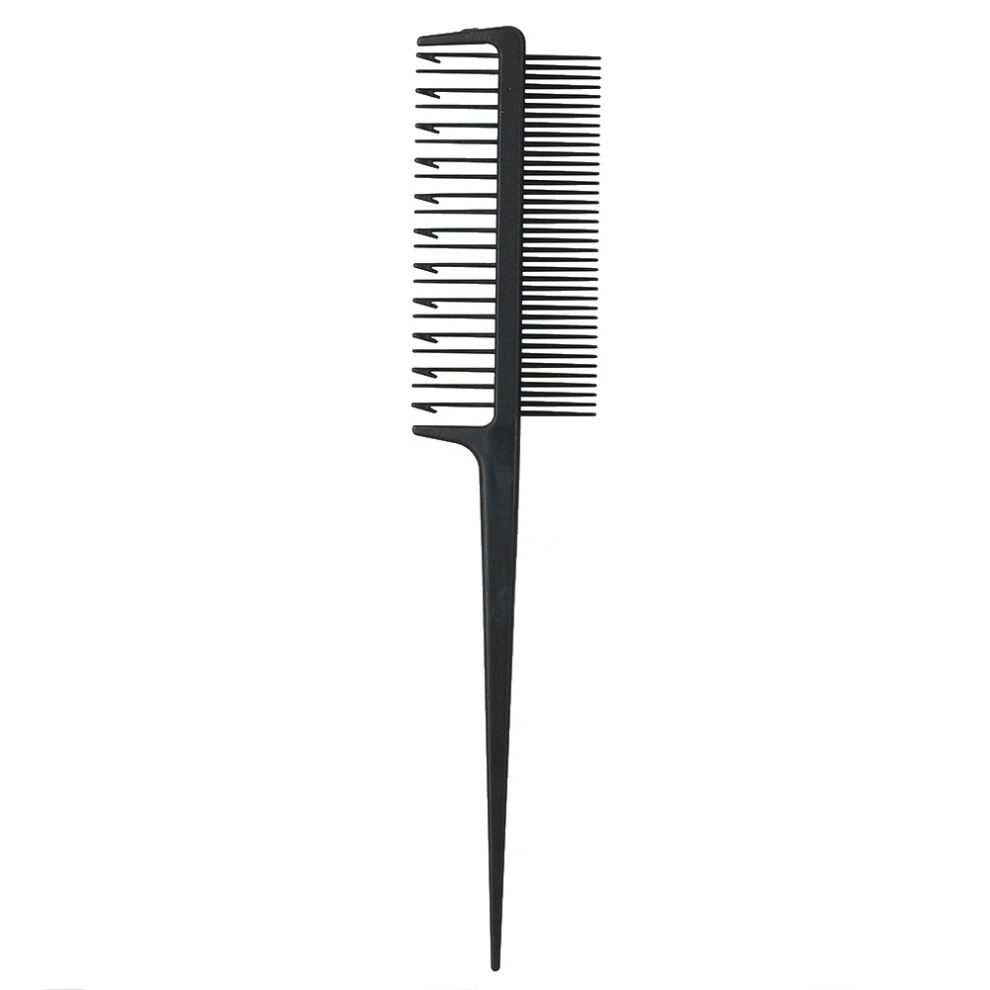High-Quality Hair Coloring Comb Set for Professionals in Salon & Barber Shops
