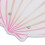 Palette pour extensions de cils 125x135mm coque dégradée 10