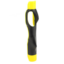 Allenatore della presa della mazza per bambini giallo - correttore del swing