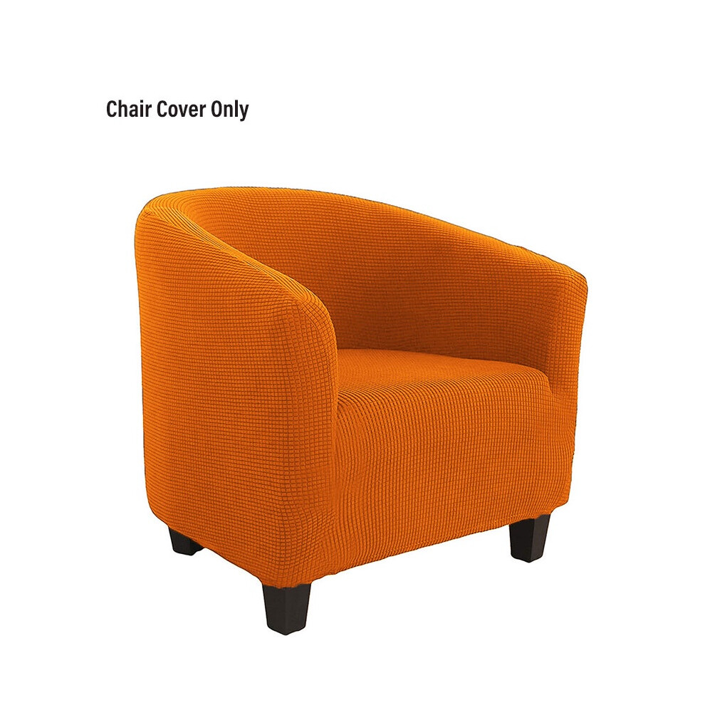 (Style K)Funda Para Silla De BañEra Cubierta Para Silla De Club EláStica ExtraíBle Lavable Duradera Antideslizante-image