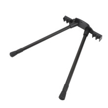 Modèle : Pieds pliants, Taille 14,2-23,2 po, argent