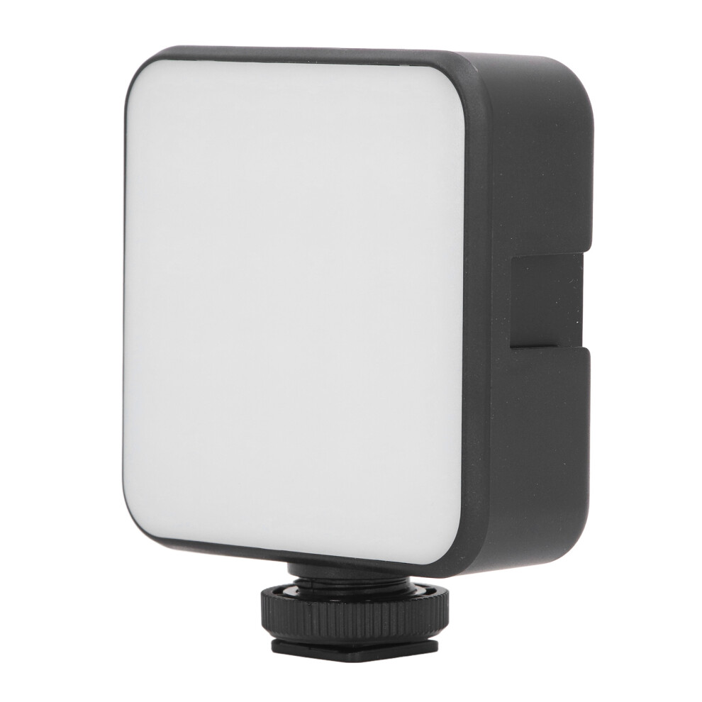 Portable Rgb Led Video 3 Mounts 2500K-9000K 1200Mah Battery Light 5001334618270