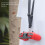Custodia in silicone rossa per controller Avata 1 2 FPV 7
