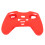 Custodia in silicone rossa per controller Avata 1 2 FPV 2