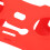 Custodia in silicone rossa per controller Avata 1 2 FPV 10