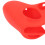 Custodia in silicone rossa per controller Avata 1 2 FPV 8