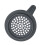 Set di setaccio per farina e coperchio per TM5/TM6 - 300g PP 10