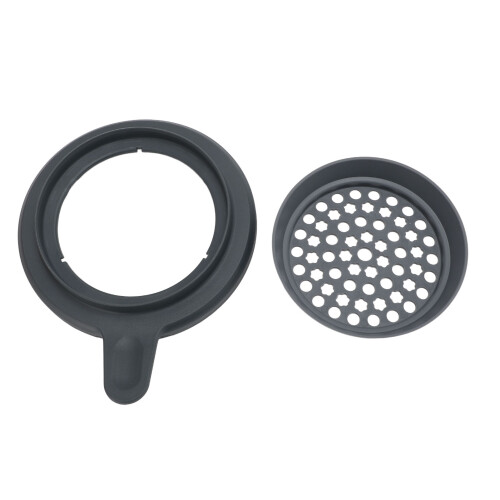Set di setaccio per farina e coperchio per TM5/TM6 - 300g PP 1